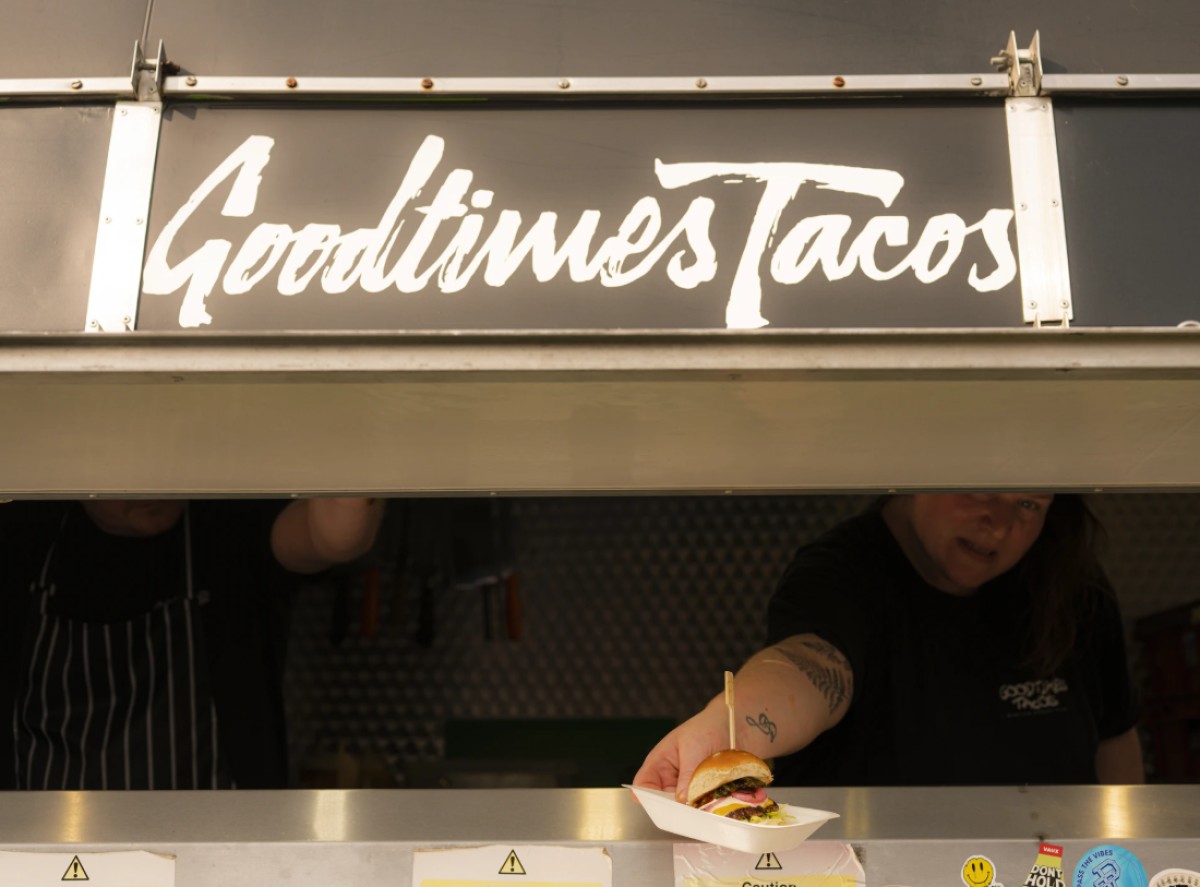 Mexican Stand Off at Wylam Brewery